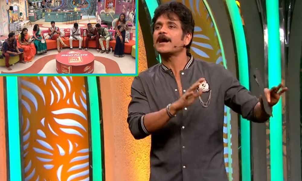 Bigg Boss Telugu Episode Highlights