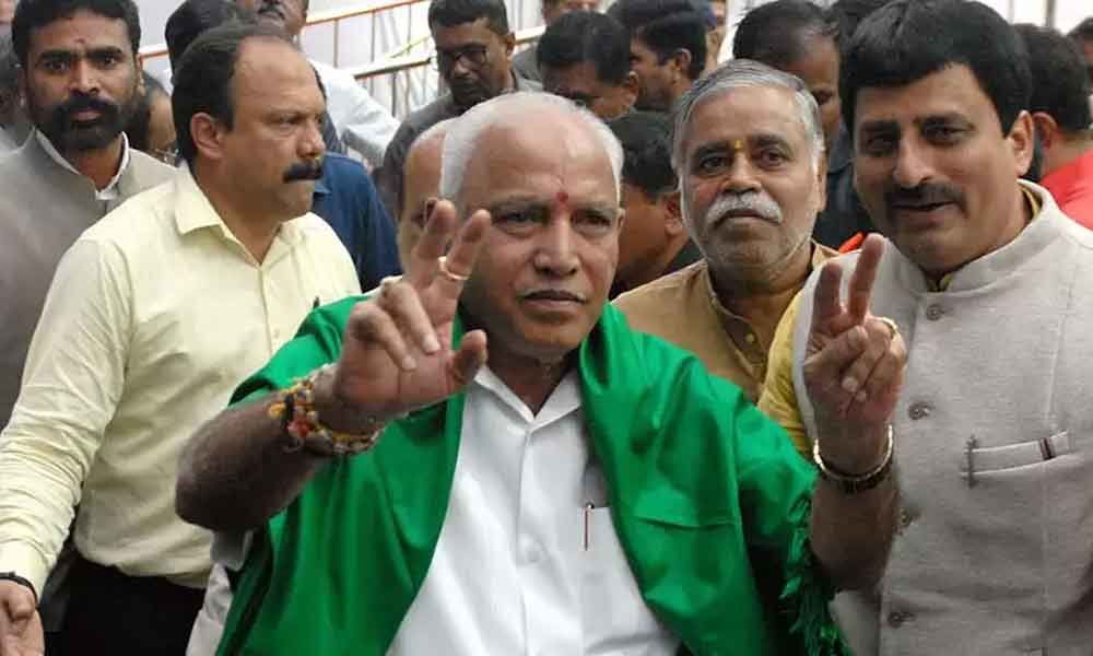 Yedi Reigns Supreme As Bjp Sweeps Karnataka Bypolls