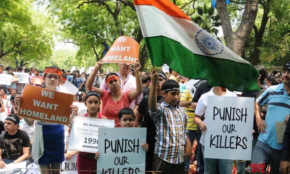 Years After Exodus Kashmiri Pandits Struggle For Justice