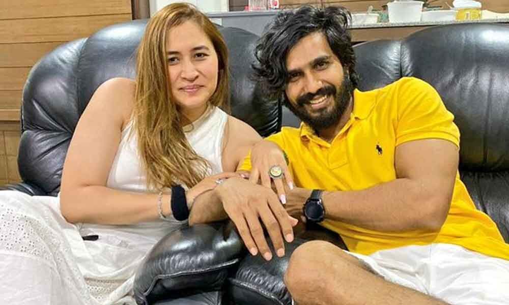 Jwala Gutta Gets Engaged To Kollywood Actor Vishnu Vishal