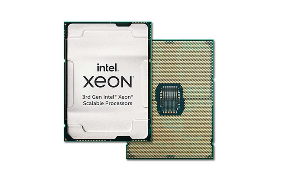 Intel Launches Rd Gen Xeon Scalable Processors