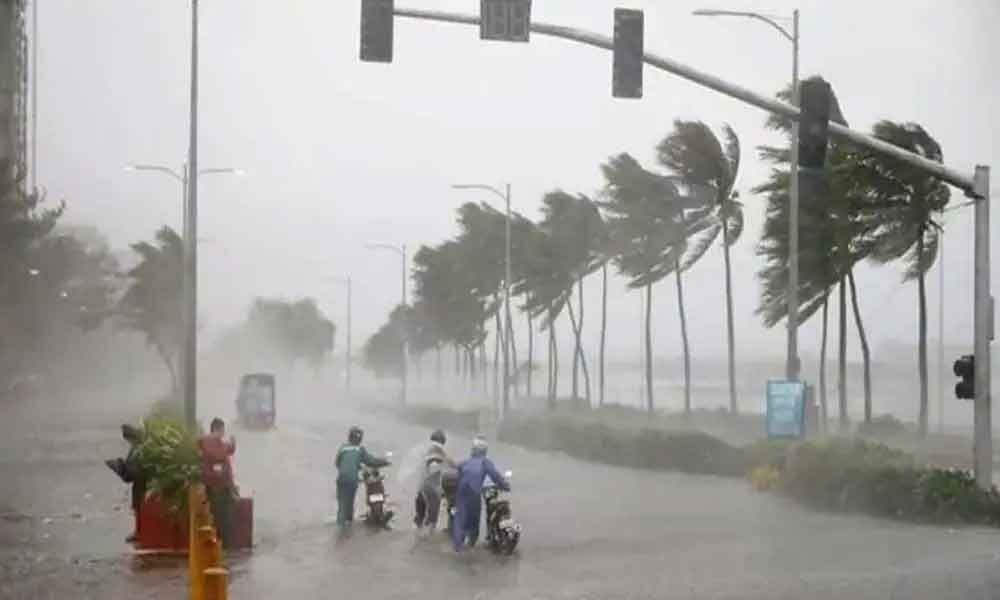 Weather Report Heavy Rain Predicted In Coastal Andhra From Tomorrow