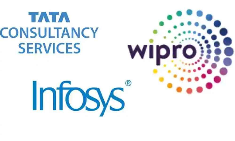 Tcs Infosys Wipro To Hire Over L Freshers