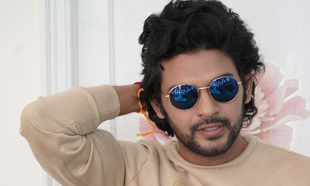 Naveen Polishetty Signs His Next With A Debutant Director