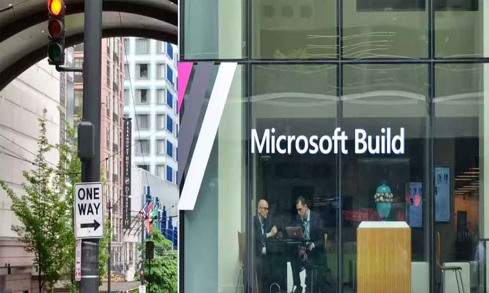 Microsoft Build To Take Place From May