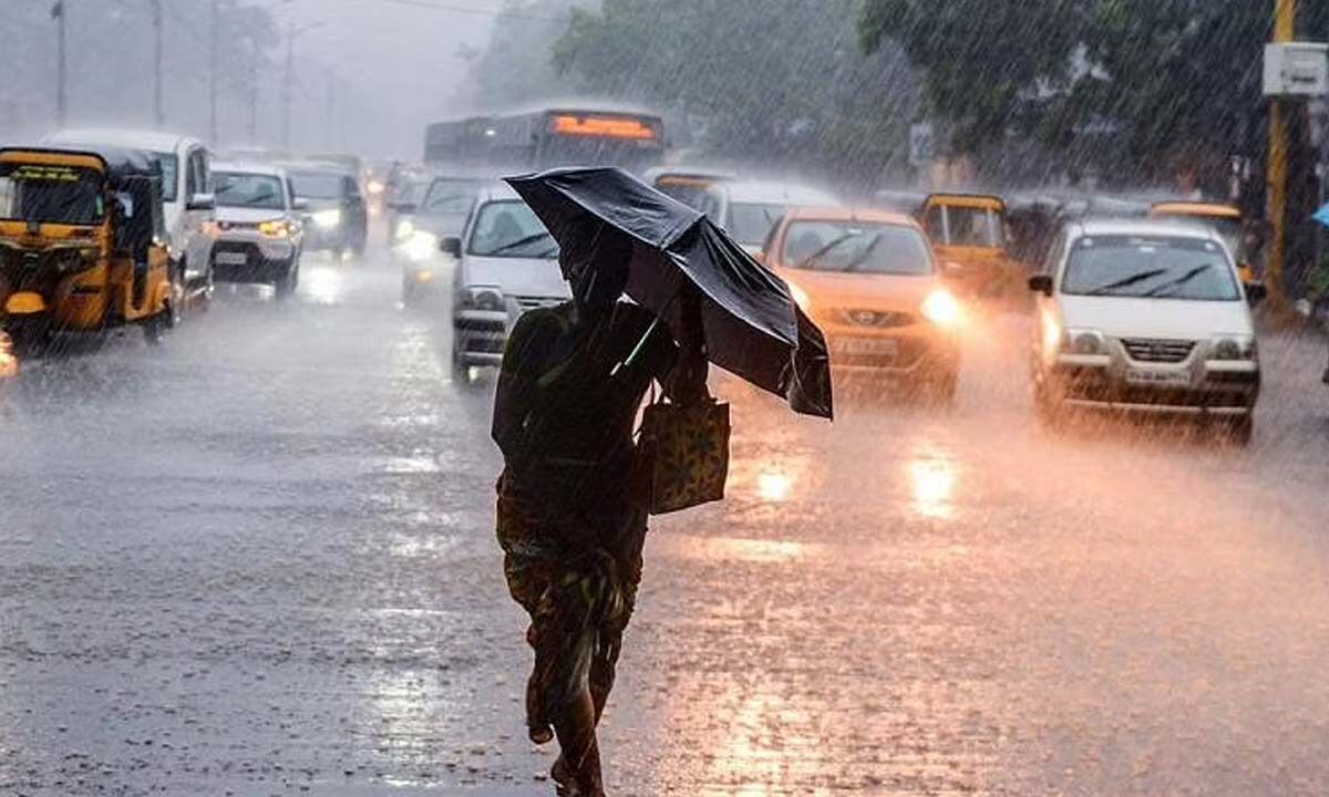 Telangana Imd Issues Red Alert