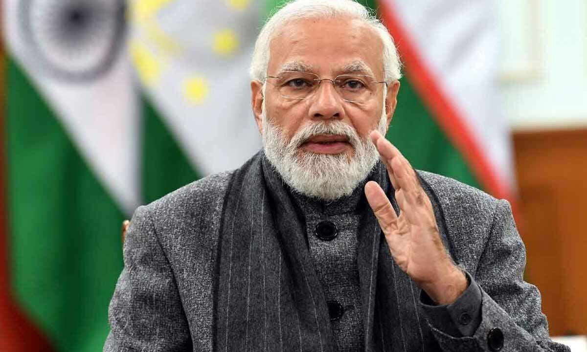 Prime Minister Narendra Modi Warns Against Complacency