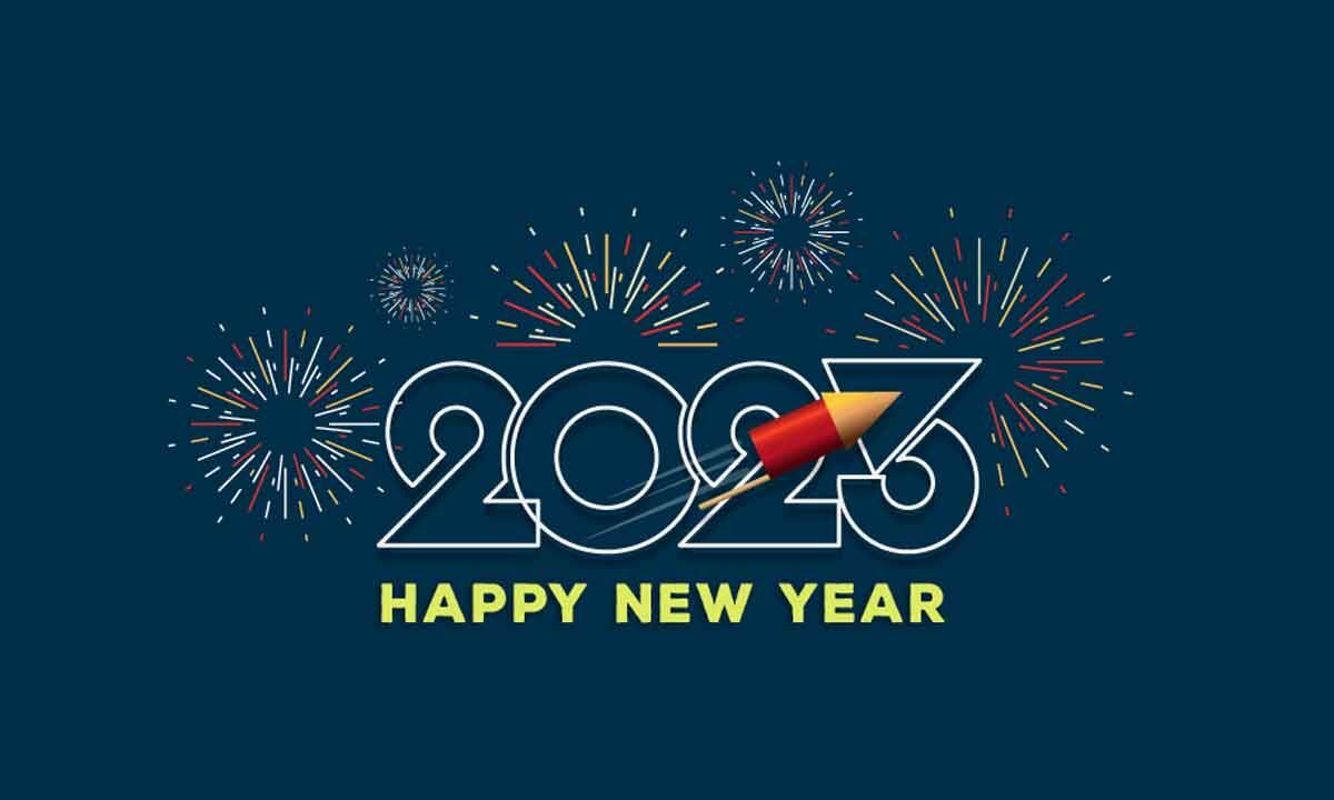 Happy New Year Slogans And Catchy One Liner Trendradars India