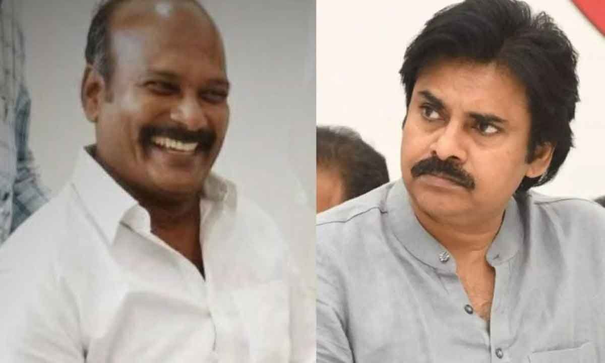 YSRCP Leader To Join Jana Sena