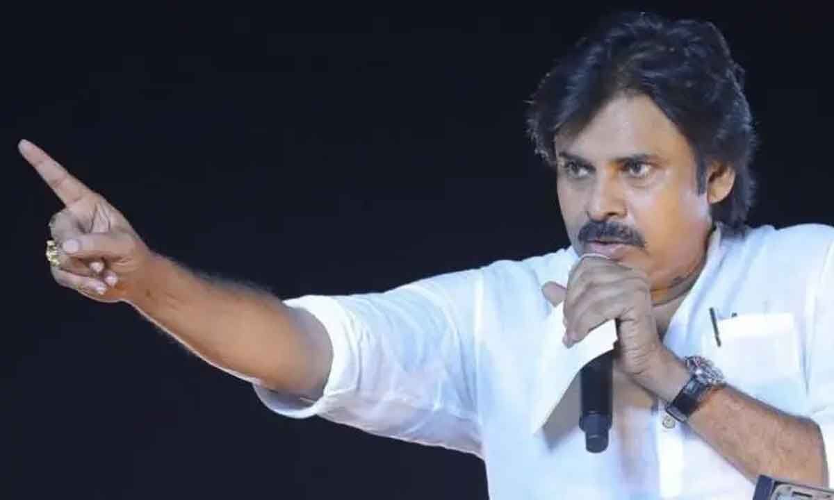 Ap Govt To Move Court Against Pawan Kalyan Comments On Volunteers