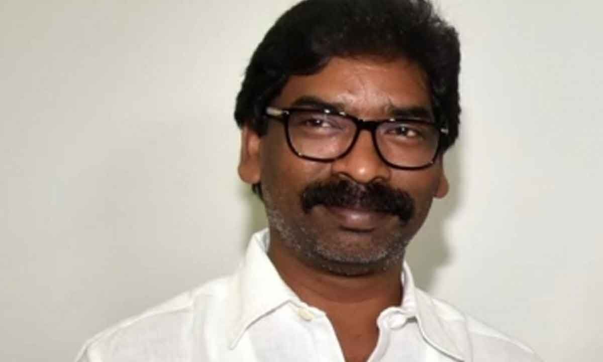 Enforcement Directorate Summons Jharkhand Cm Hemant Soren For Third