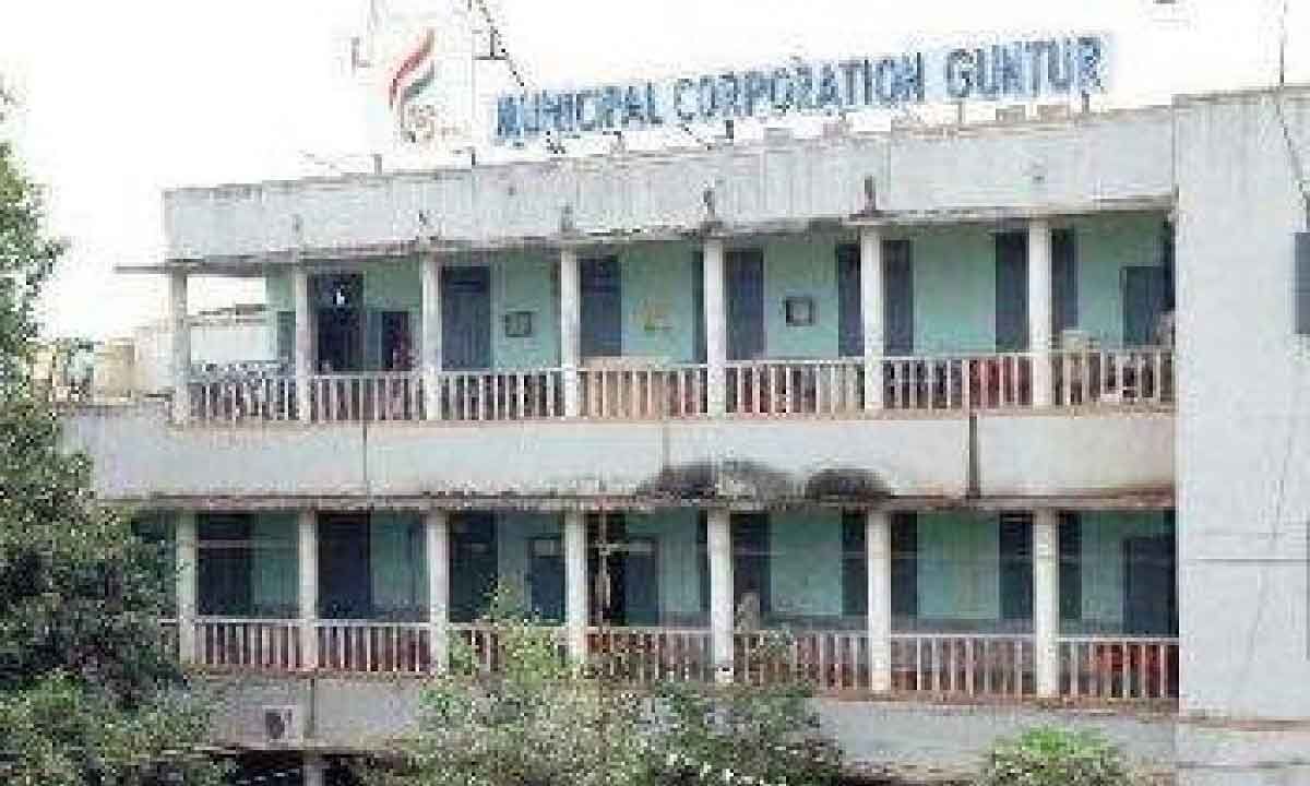 Guntur Gmc To Conduct Spandana Programme Today