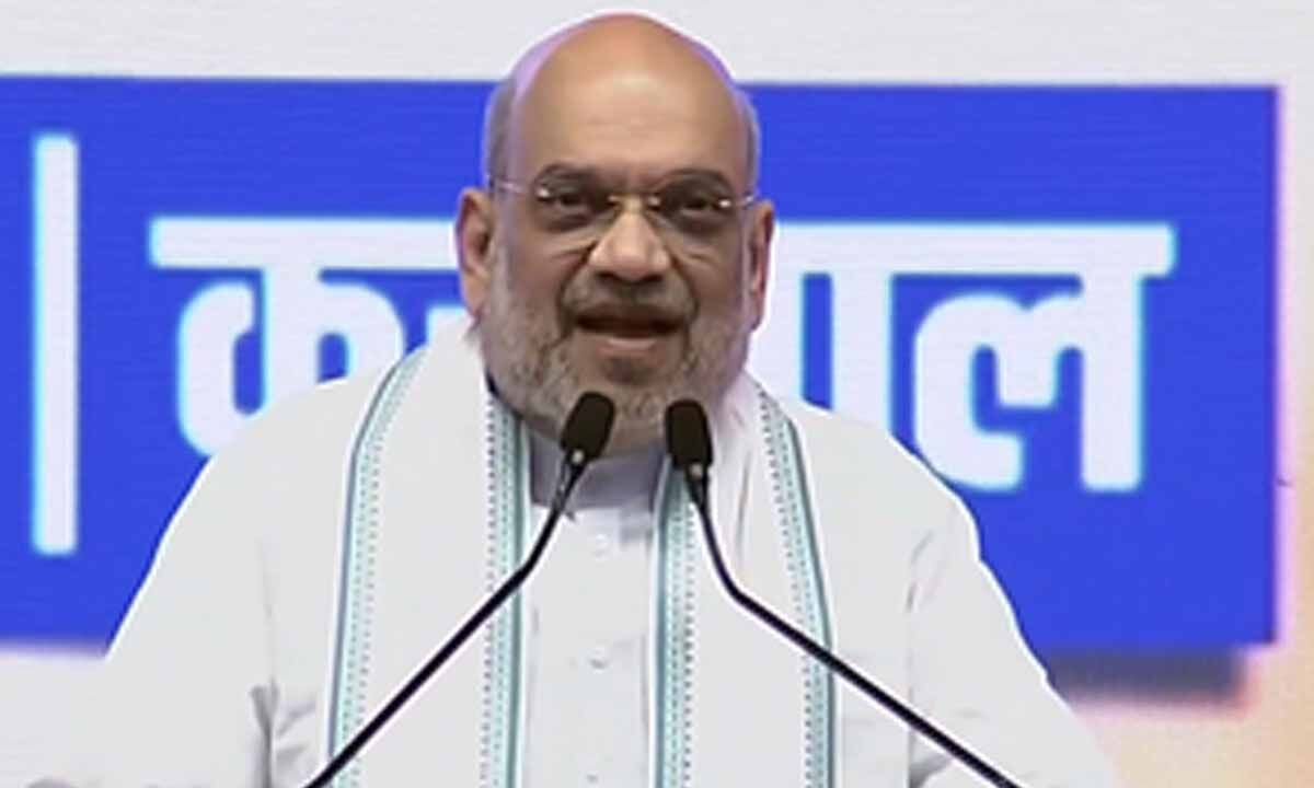 BJP S Odisha Unit Holds Crucial Talks With Amit Shah Amidst Alliance