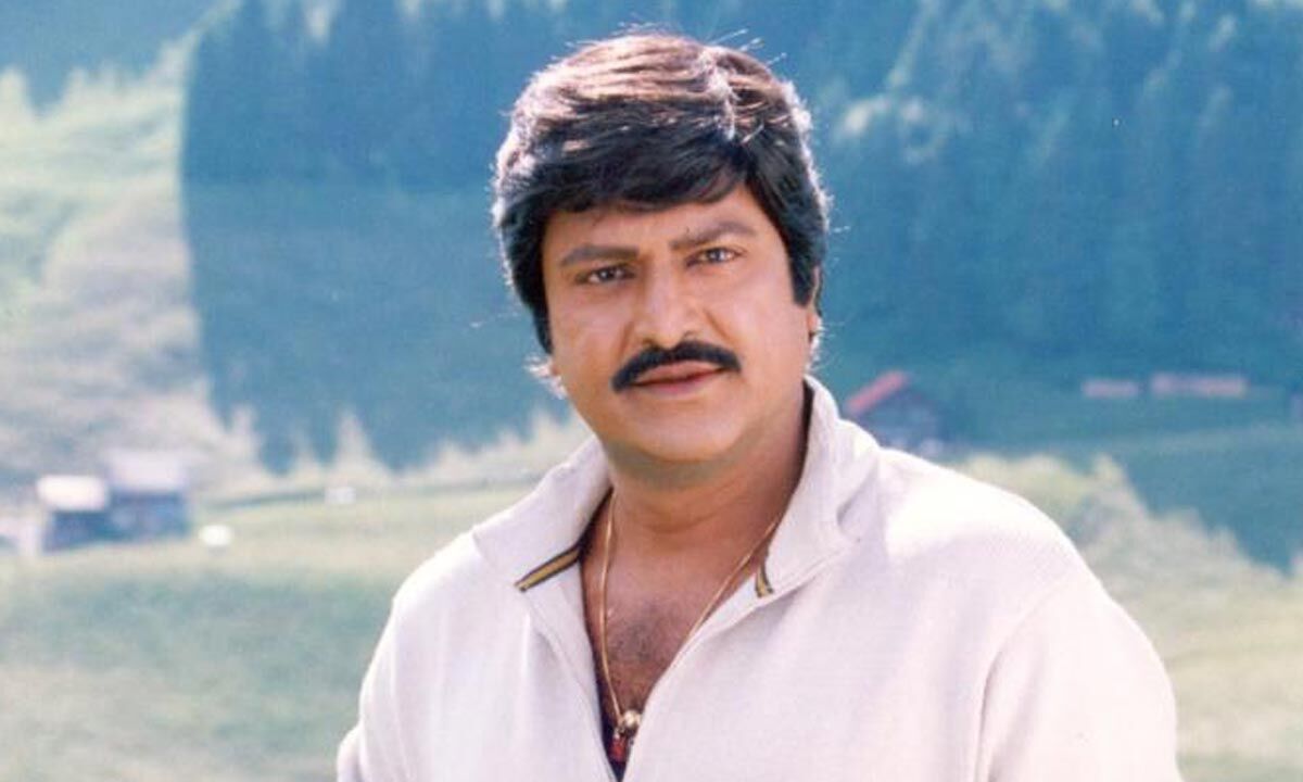 Years Of Mohan Babu An Icon S Journey In Indian Cinema