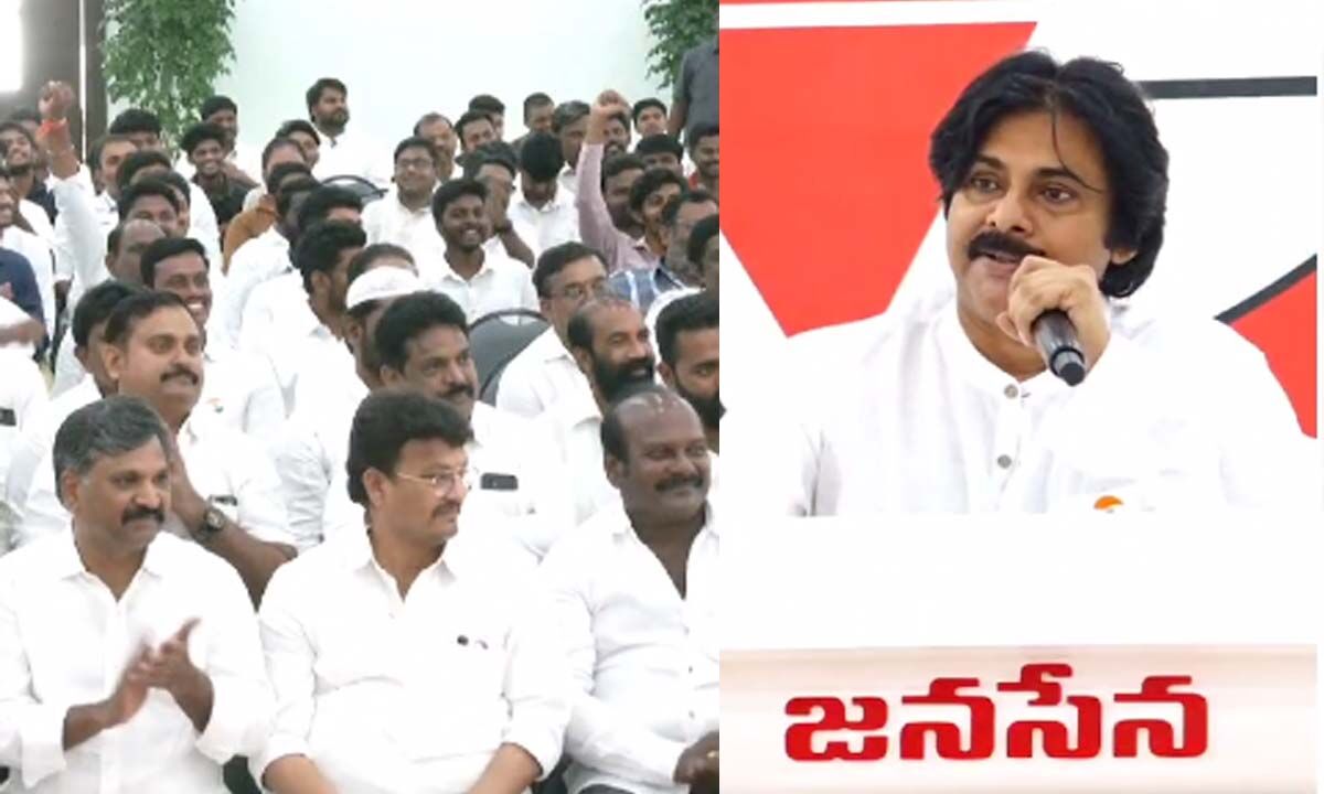 Pawan Kalyan Congratulates Venkaiah Naidu Chiranjeevi For Winning