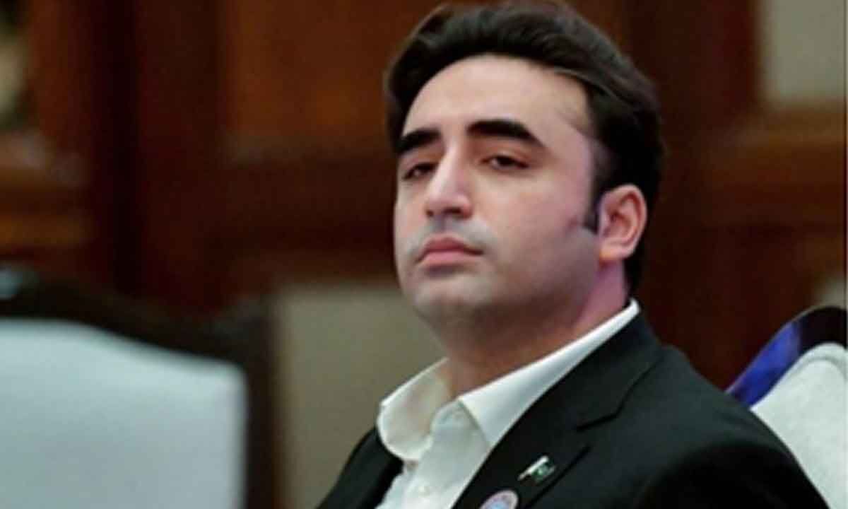 Zardari To Be PPPs Candidate For President Bilawal Bhutto