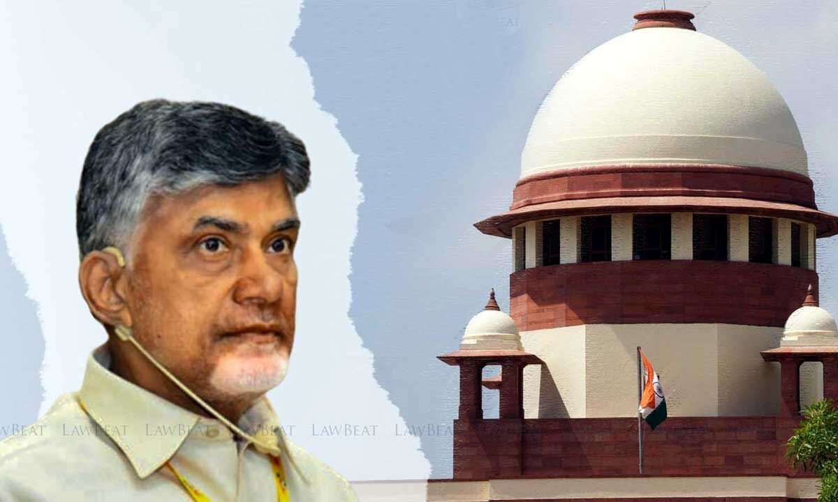 Intimidating Officials Ap Govt Urges Supreme Court To Cancel