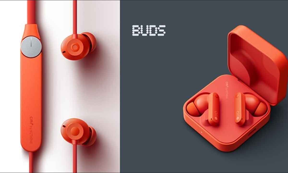 Nothing Unveils Cmf Buds And Neckband Pro Under Rs