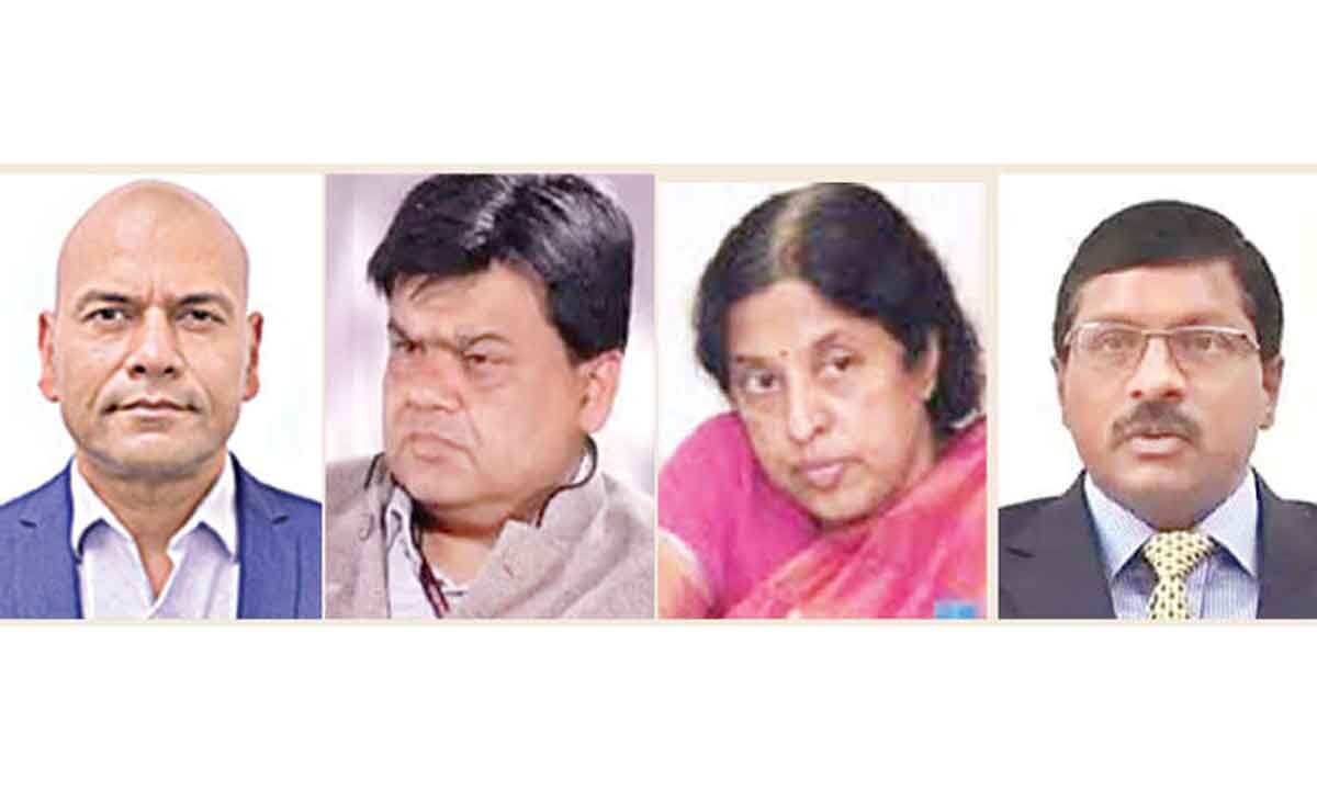 Major Reshuffle Of Ias Officers