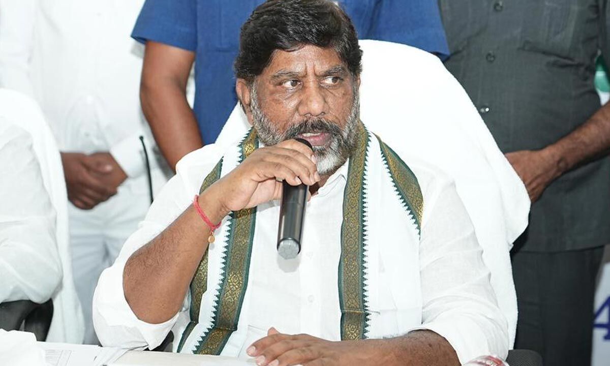 Deputy CM Bhatti To Visit Khammam Today For Dalit Bandhu Scheme