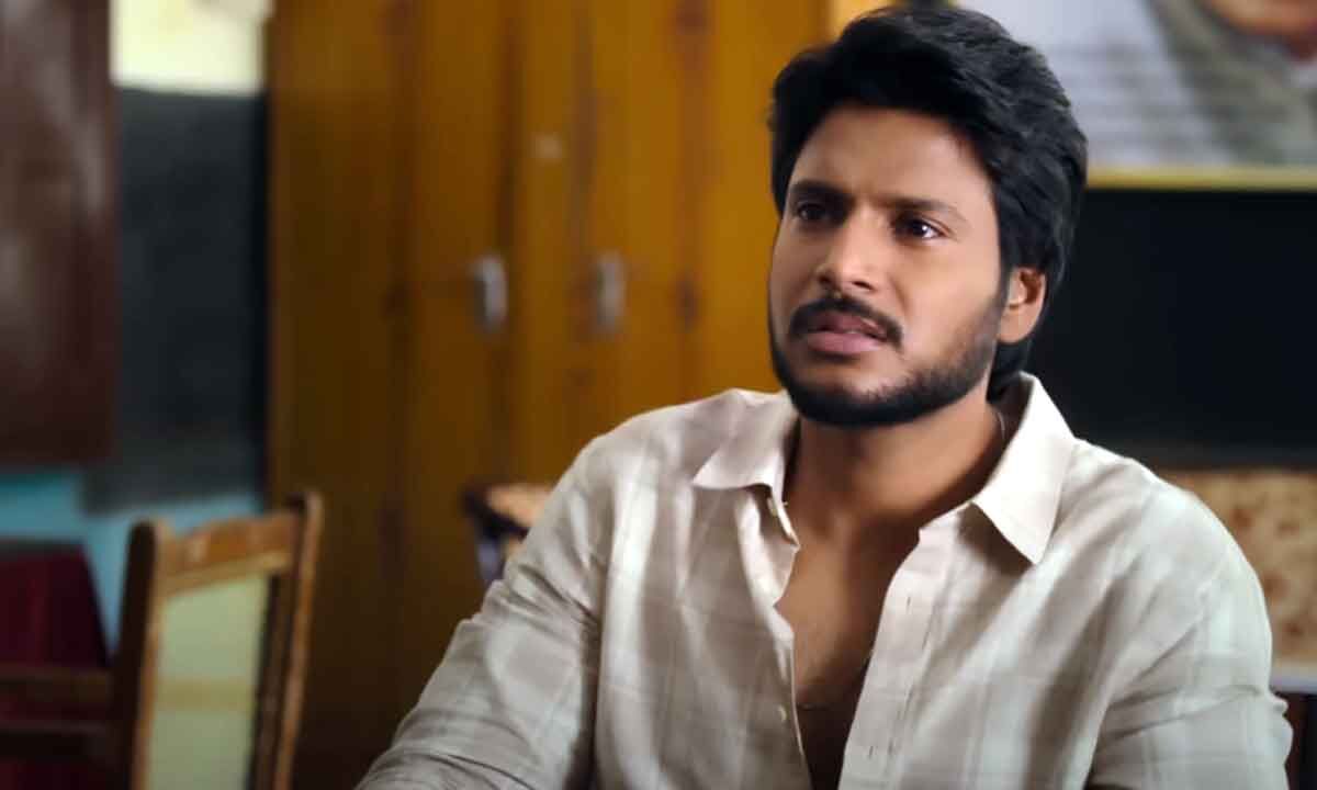 Netflix Enters Telugu Originals With Sundeep Kishans Super Subbu