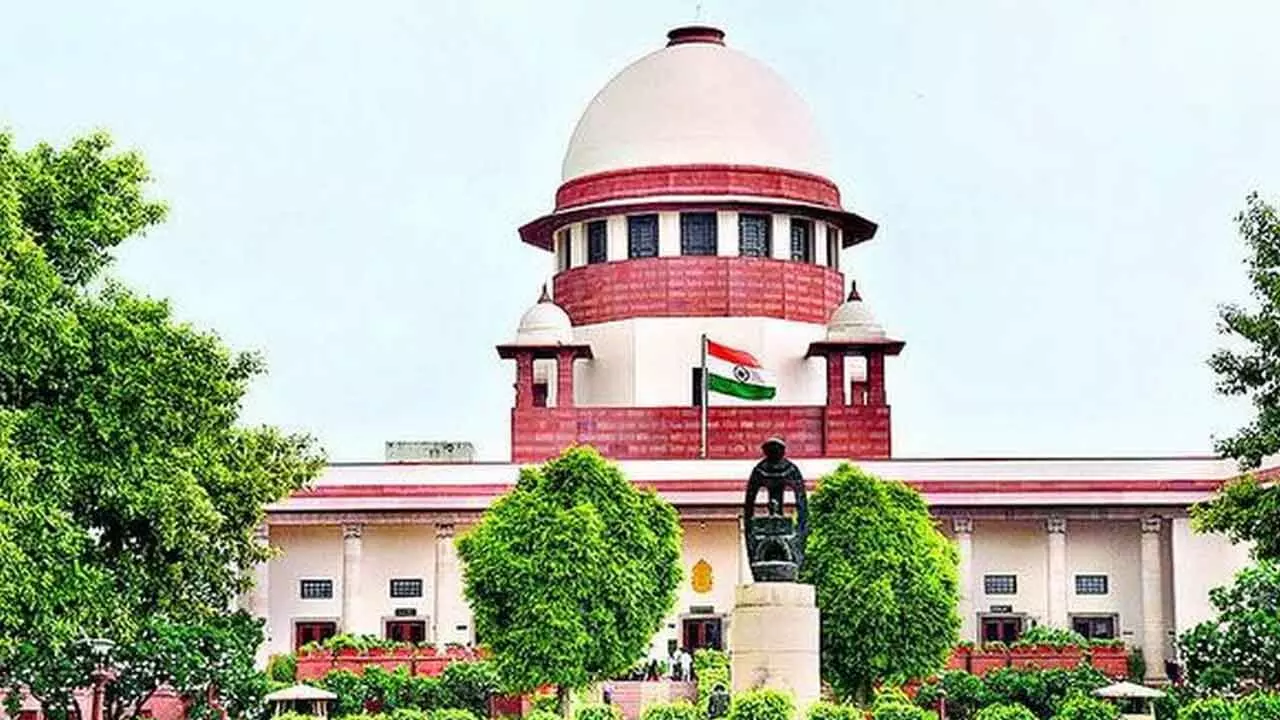 Sc Seeks Speakers Timeframe To Act On Defected Brs Mlas