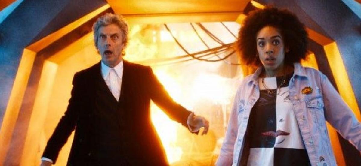 Moffatt Surprised By Fuss On Doctor Who Character S Sexuality