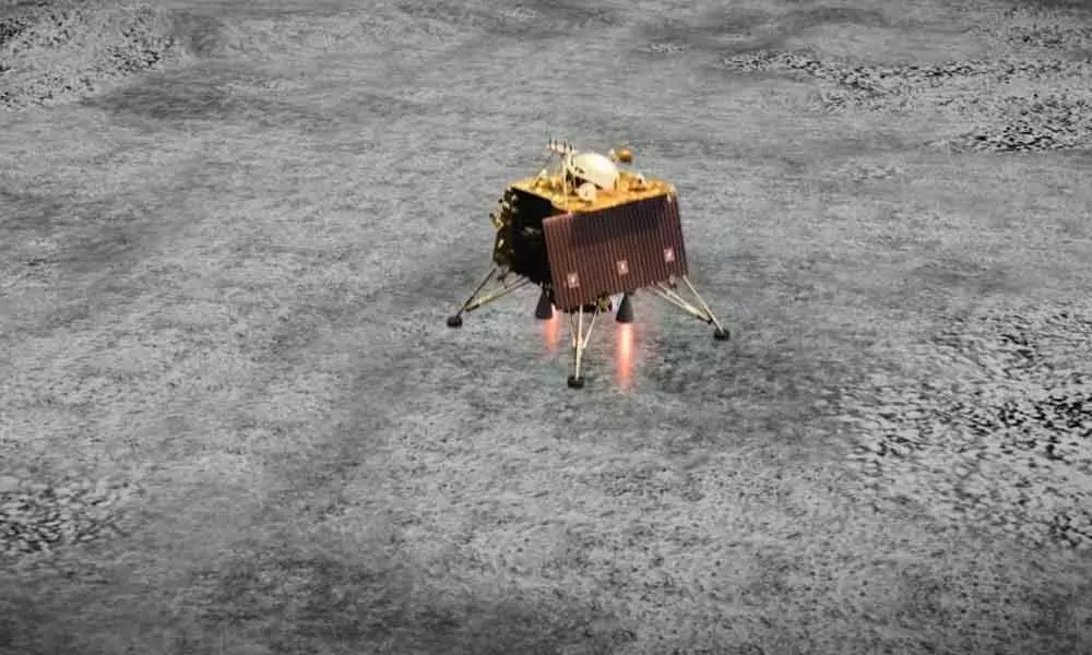 Chandrayaan-2:  Special prayers held in TN to re-establish communication with moon-lander Vikram