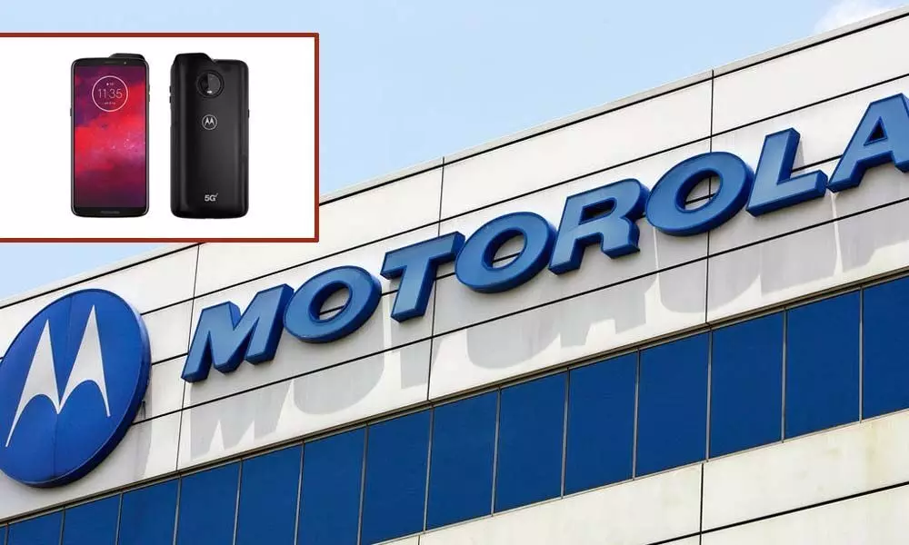 Motorola to Dabble in 5G Segment: Report