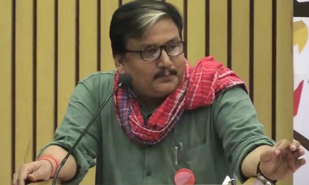 Manoj Jha: It is difficult to believe Amit Shahs assurance on Article 371