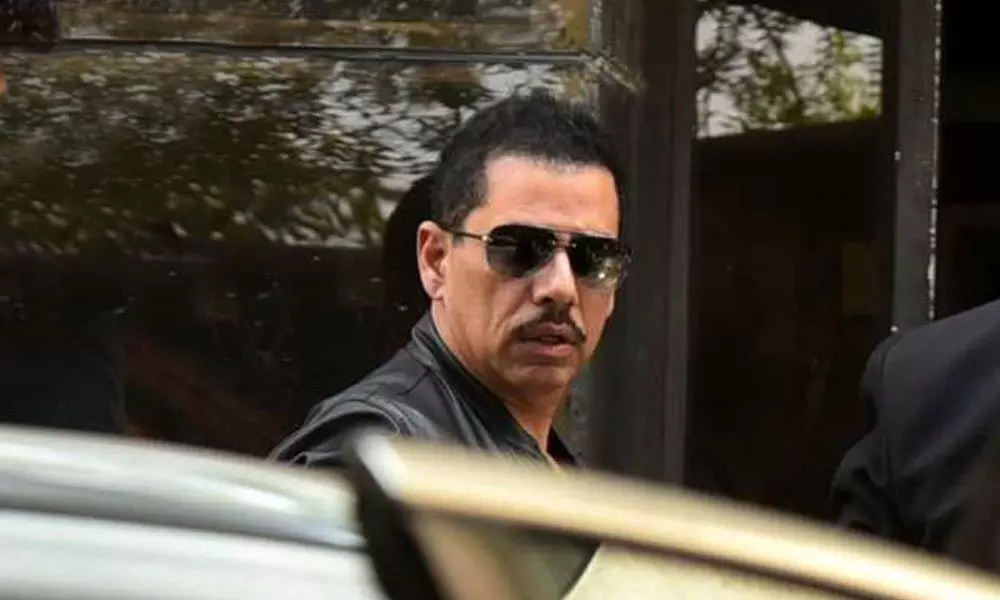 Robert Vadra approaches court for permission to travel abroad