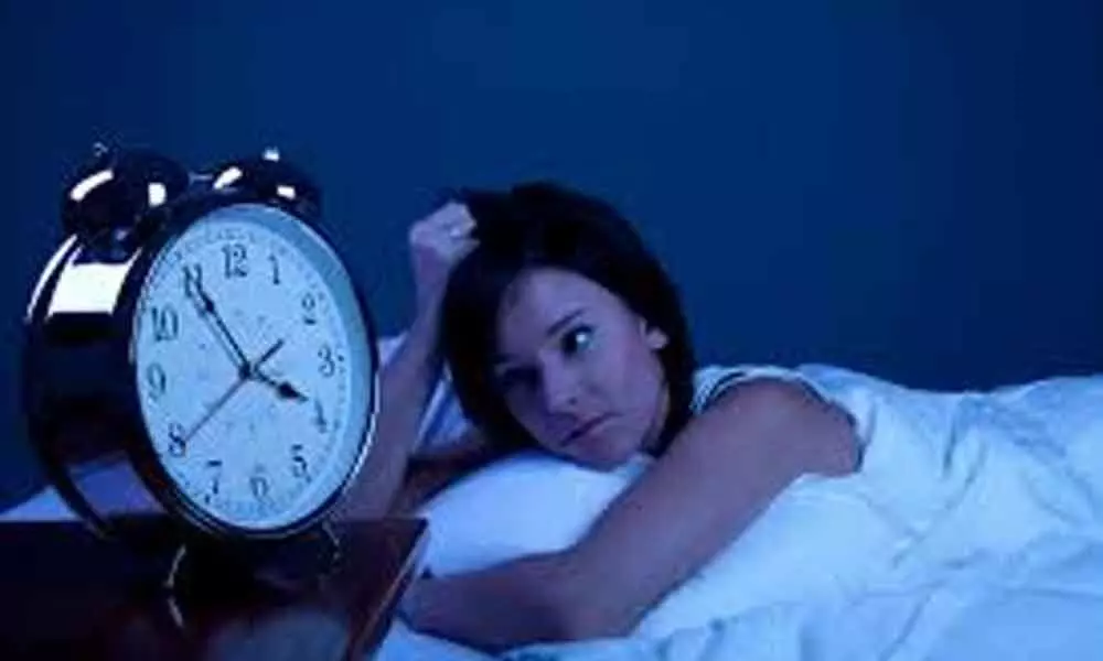 If sleep patterns arent corrected in childhood, they are likely to affect in middle age: Research