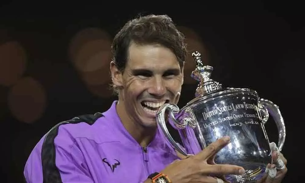 US Open: Rafael Nadal beats Medvedev to earn 19th Grand Slam title