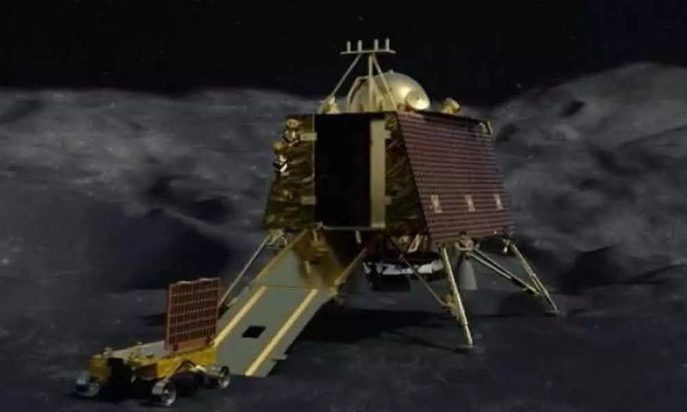 Chandrayaan-2: Orbiter saves the day as ISRO tries re-establishing connection with moon-lander Vikram