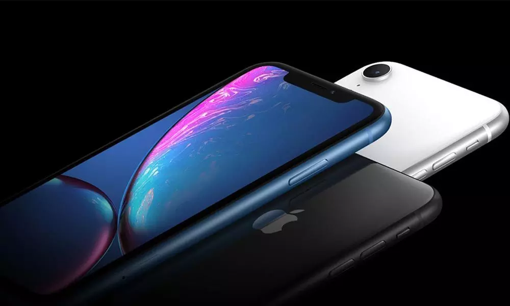 The most popular smartphone of the year 2019 – iPhone XR