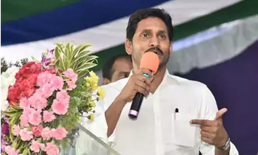 Chief Minister YS Jagan Mohan Reddy asks officials to ensure welfare reaches to intended sections