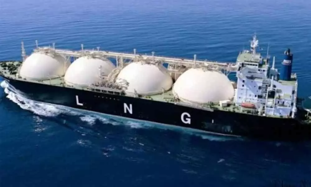 H-Energy signs JV for LNG terminal at Kakinada port