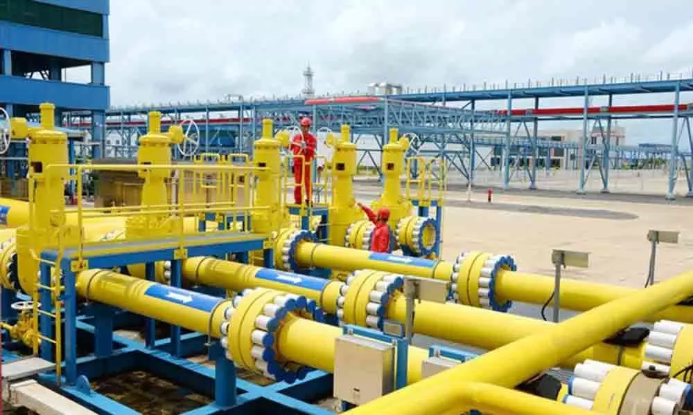 Cabinet nod to gas exchange in September