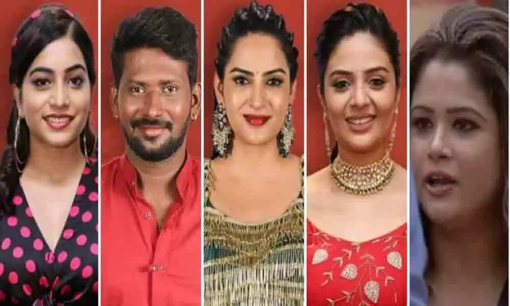 Bigg Boss Telugu Season 3: Episode 51 Highlights