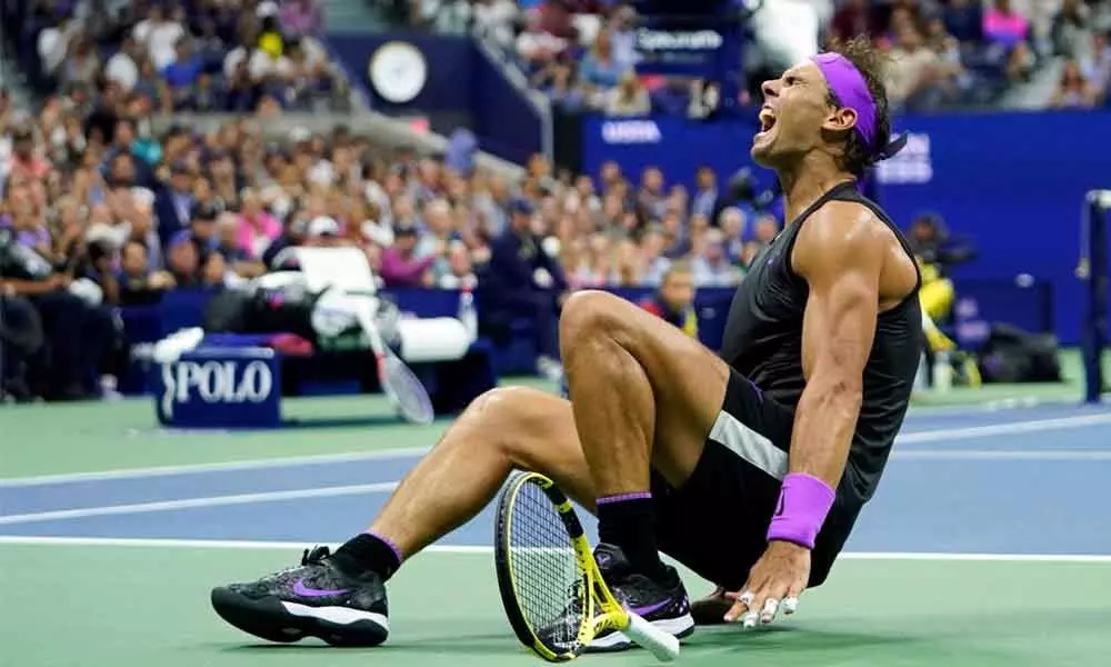 Nadal terms epic win over Medvedev most emotional