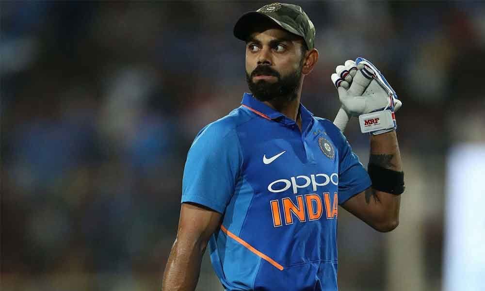 Virat Kohli & boys to assemble in Capital on Thursday