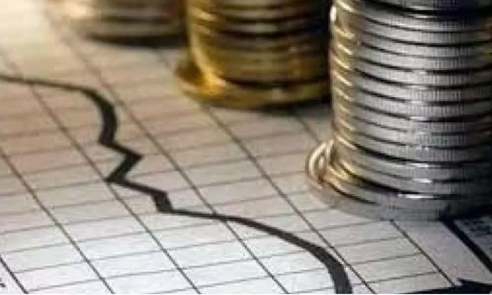 TS debt burden soars over Rs 2 lakh crore