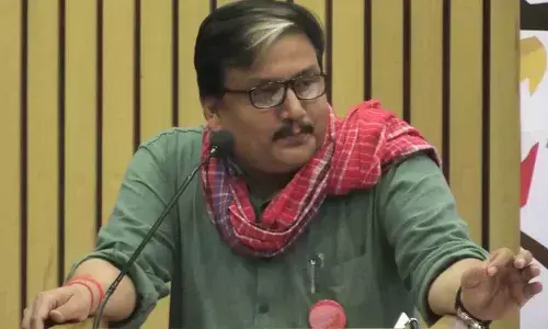 Manoj Jha: It is difficult to believe Amit Shahs assurance on Article 371