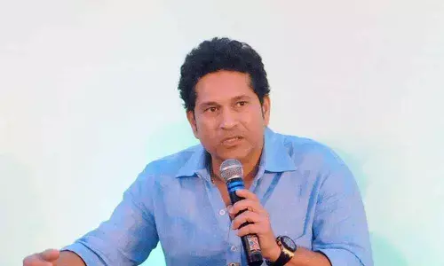 Sachin Tendulkar: ISRO will get us to farther galaxies
