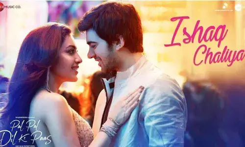 ​Ishaq Chaliya From Pal Pal Dil Ke Paas Out Today, Confirms Sunny Deol