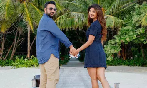 Happy Birthday Raj Kundra Wishes Shamita Shetty