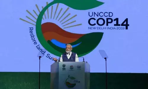 PM Modi calls for more South-South cooperation