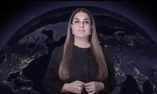 Paks first female astronaut congratulates ISRO on Chandrayaan-2; says giant leap for South Asia