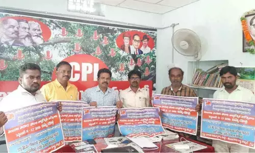 Mahbubnagar: Clamour for celebration of Hyderabad Liberation Day grows