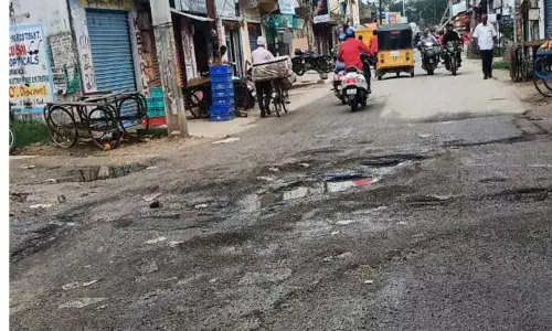 Poor state of roads continues to rankle residents